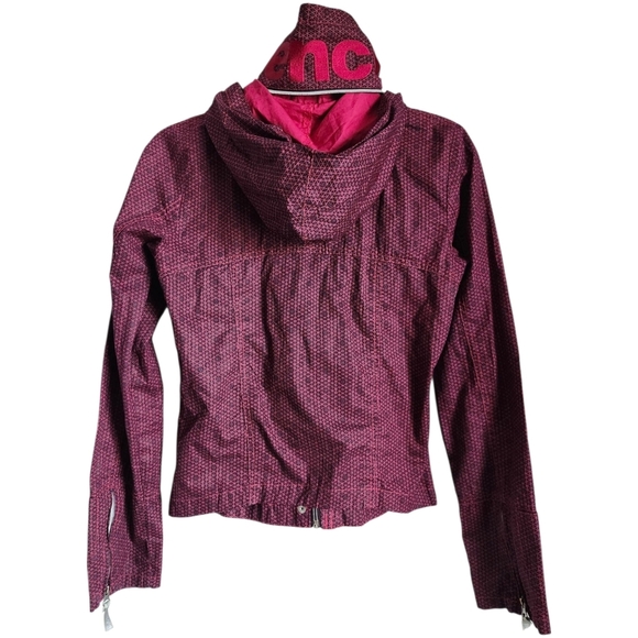 Bench Women's Geometric Print Jacket - Picture 6 of 6